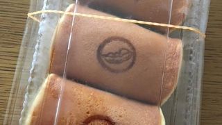 駅ビルの中であんまきを