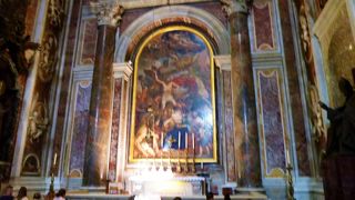 巡礼者のサン・ピエトロ大聖堂