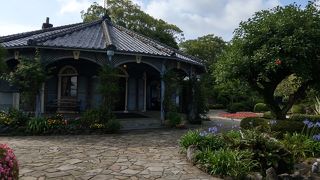 グラバー園観光のメイン