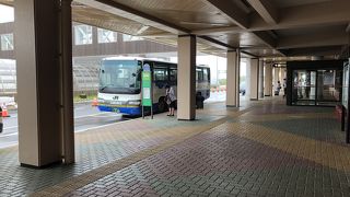 混んでいません