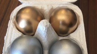 新しい卵もでました