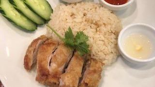 チキンライスの人気店