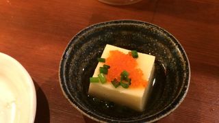 前から気になっていた居酒屋さん