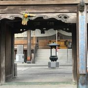 町に親しまれたお寺