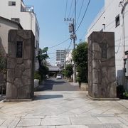 臨済宗の寺院です。