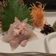 「能登美 新橋店」能登料理！カワハギ肝和えを堪能 したいならココ！