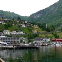 ゲイランゲルの村