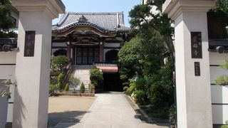 臨済宗妙心寺派の寺院です。