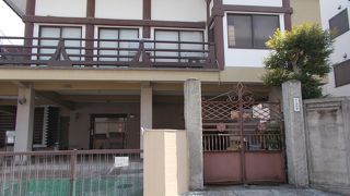 真宗大谷派の寺院です。