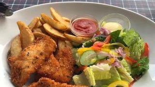 テラス席がおすすめ