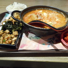台湾で韓国料理