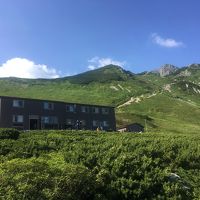 劔岳に行くために