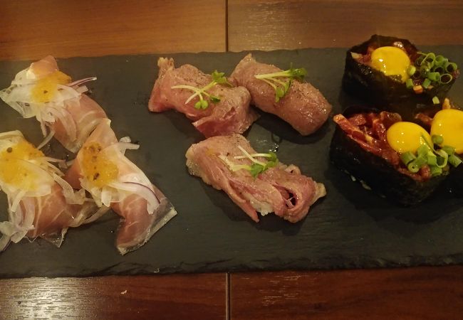 肉バル×イタリアン