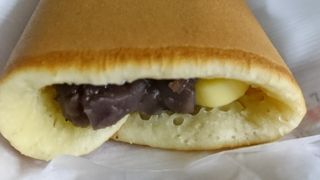 知立名物藤田屋大あんまき