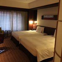 広くて快適です