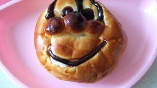 （再訪）クリームパンマン