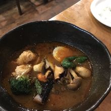 辛さ1でも美味しい辛さ