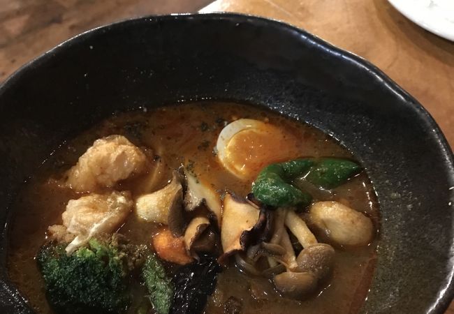 想像した以上のおいしさ