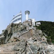 釜山の景勝地の一つ