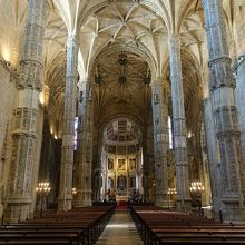 サンタマリア教会。