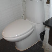 トイレは、とてもきれいです。掃除が行き届き、気持ちが良いです