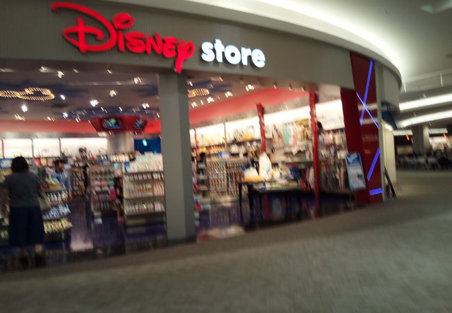ディズニーストア 越谷イオンレイクタウン店 クチコミ アクセス 営業時間 越谷 フォートラベル