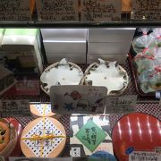 和菓子兼洋菓子屋さん