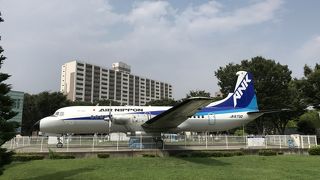 今の羽田や成田のような空港は所沢にあったかも