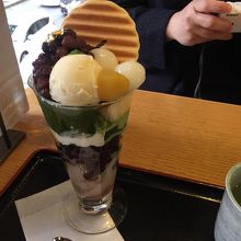 茶房こげつ 烏丸店