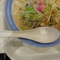 海鮮チャンポン