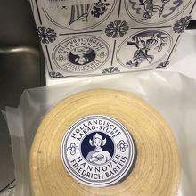 バームクーヘンのお店 By ナーム ホレンディッシェ カカオシュトゥーベ 新宿伊勢丹店のクチコミ フォートラベル