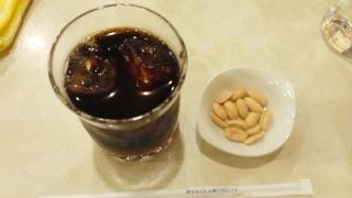 懐かしい喫茶店！