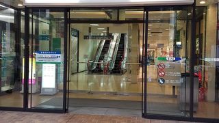 宿泊時の買いだしに使えそう