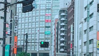 商業施設化してる