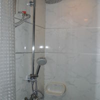 シャワースペースも、２年前と変わらずきれいです。落ち着きます