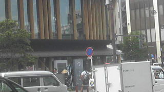 展望テラスに上ってみたい