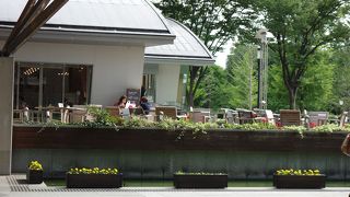 ティータイムに利用しました