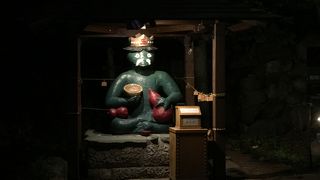 定山渓ルミナリエ