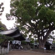 尾道最古の神社