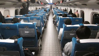 ２０１６年最後の乗車も満席