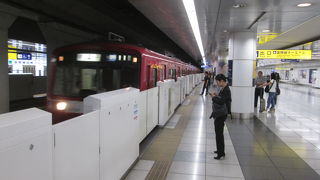 発車する際の音