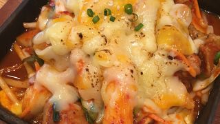 おしゃれ韓国料理