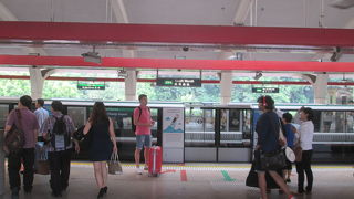 分かりやすい乗り換え