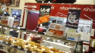 焼き鳥、おいしいですね