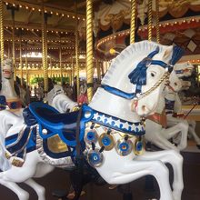 メリーゴーランド