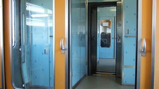 平日昼過ぎの状況