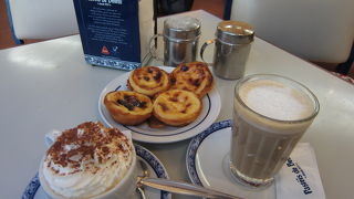 ポルトガルで一番美味しいナッタ