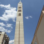 タワーはモスタル一番のガッカリ名所！(>_<)