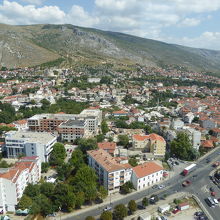 景色は素晴らしいのですが・・・