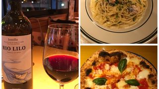 駅近イタリアン☆無難なお店です